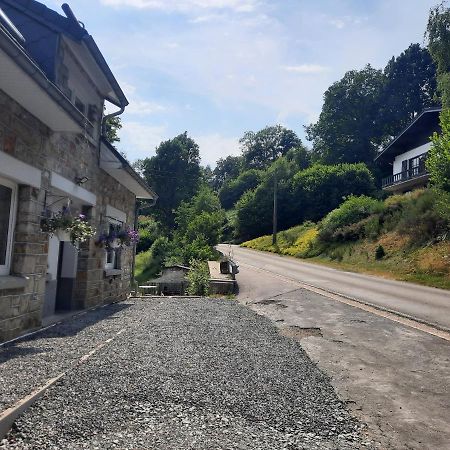 Superbe Appart' Bois De Fagne Malmedy Exterior foto