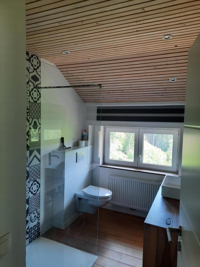Superbe Appart' Bois De Fagne Malmedy Exterior foto