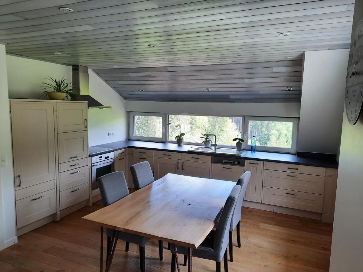 Superbe Appart' Bois De Fagne Malmedy Exterior foto