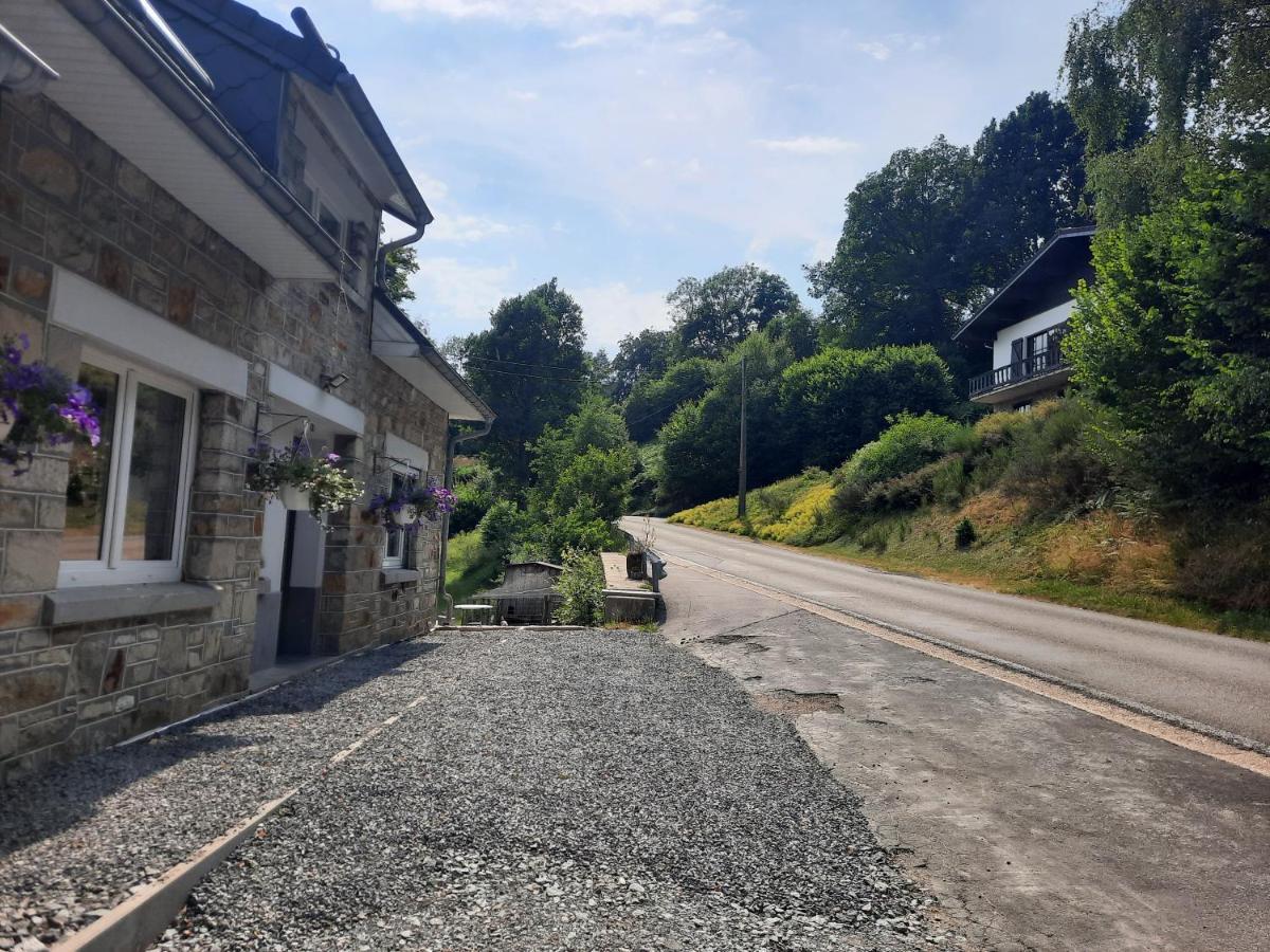Superbe Appart' Bois De Fagne Malmedy Exterior foto