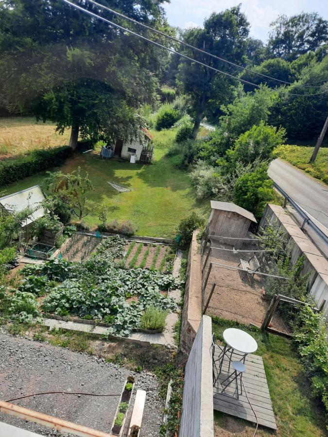Superbe Appart' Bois De Fagne Malmedy Exterior foto